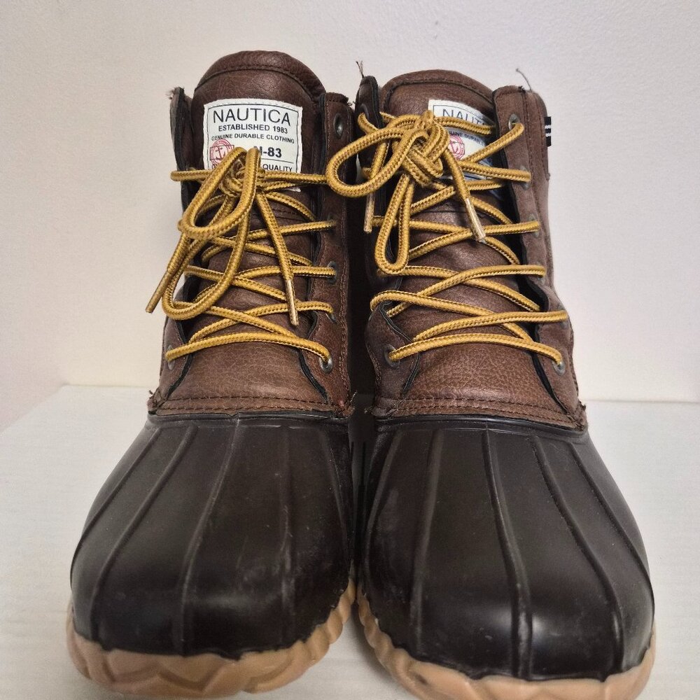 Mens Duckie Boots